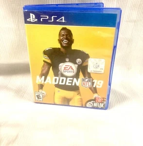 Madden NFL 19 - PlayStation 4 - Picture 1 of 3