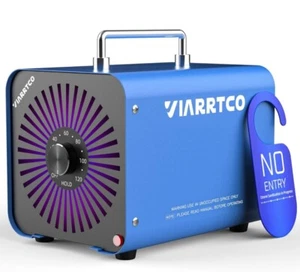 VIARRTCO Ozone Machine Generator 30000mg/h - 6000 - Picture 1 of 7