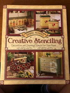 Debbie Mumm's "Creative Stenciling" - Picture 1 of 4