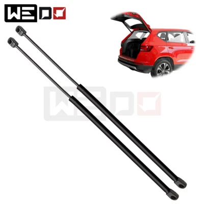 Soportes de elevación de escotilla de puerta levadiza trasera 2 piezas puntales de gas para Toyota 4Runner 2010-2018 Foto 1 de 4