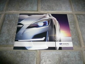 Folleto de ventas de Subaru 2011 - Imagen 1 de 5