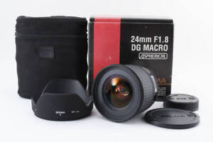Best 24Mm F1.8 Ex Dg Aspherical Macro For Nikon R4870 998
