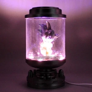 Dragon Ball Z Goku Son Goku Statue Figur Lampe Baby Goku Winterschlaf NEU IN BOX! - Bild 1 von 4
