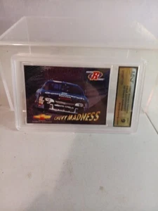 • 1997 RACERS CHOICE • DALE EARNHARDT #8 CHEVY MADNESS • AUTH #31058163 • MINT 9 - Picture 1 of 2