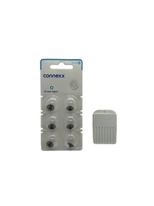 Signia 3.0 Eartips Size 10mm Open & 3.0 Nanocare Filters - Picture 1 of 9