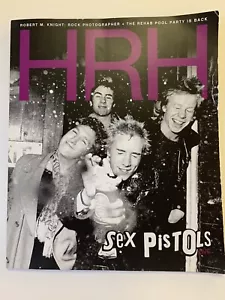 Hard Rock Hotel Las Vegas Magazin Sexpistolen Rock'n'Roll Vintage Sommer 2008 - Bild 1 von 3