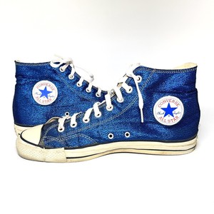 Zapatillas deportivas de hombre azules, Converse Chuck Taylor All Star |  Compra online en eBay