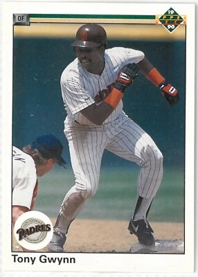 1990 Upper Deck Baseball Cards (271-525) - Pick the Cards to Complete Your Set - Image 1 of 3
