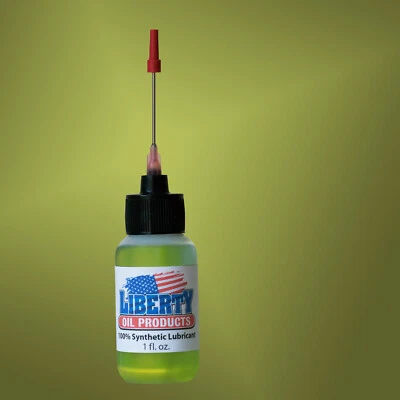 The BEST 100% Synthetic Oil for lubricating HO Scale Faller Slot Cars - Изображение 1 из 3