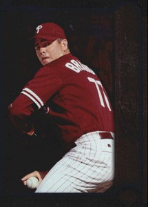 1999 (PHILLIES) Bowman International #197 Ryan Brannan