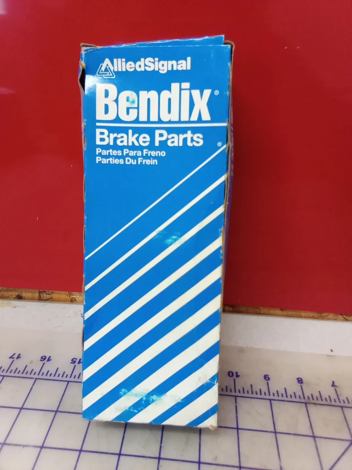 Manguera de freno AlliedSignal Bendix 78370 Foto 1 de 4