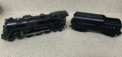 Lionel 2037 Locomotive with 1130T Tender - Image 1 of 4