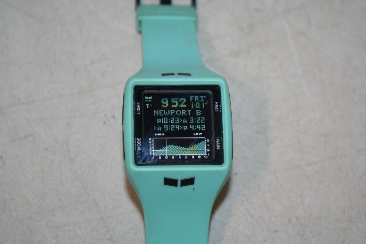 Vestal Digital Wristwatches for sale | eBay Vestal Digital Wristwatches for sale | eBay