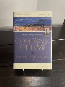 Come Walk With Me von Melvin Cheatham, M.D. Signiert & beschriftet Sen. Bill Frist - Bild 1 von 10