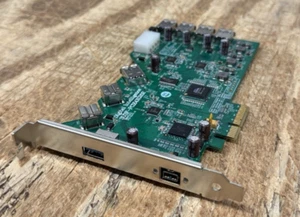 3U3F-PCIE4XG202, Tableau Digital Intelligence PCI-E x4 USB 3.0 - Imagen 1 de 3