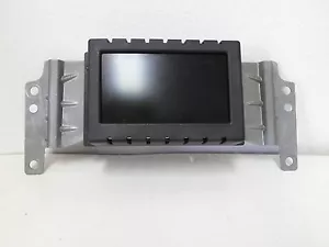2015 Ford Explorer Information Display Screen OEM GB5T-18B955-CK OEM - Picture 1 of 3