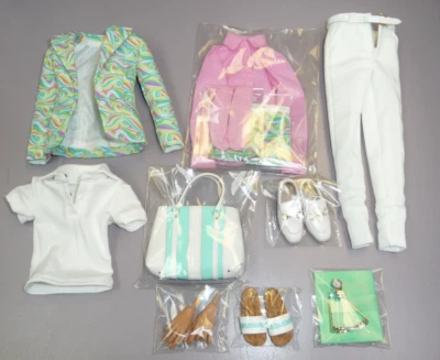 Integrity, Poolside Paramour Sergio Silva, Outfit Only Doll   #tt170 - Image 1 of 2