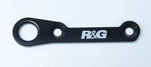 R&G Tie-Down Hooks Gold Yamaha YZF-R3 2015 - 2024 - Picture 1 of 5
