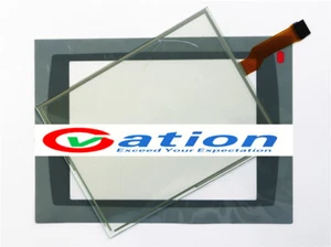 for AB Plus 1250 2711P-T12C6A8 2711P-T12C6A9 Touch Scerrn+Protective Film - Picture 1 of 1