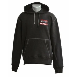 Sweat-shirt à capuche noir Gasgas Trusty taille M valeur 69€ - Imagen 1 de 1