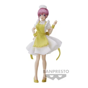 Ichika Nakano Kyunties Nurse Ver Banpresto Figure The Quintessential Quintuplets - Picture 1 of 7