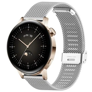 Cinturino Compatibile con Huawei Watch GT 3/GT2 42mm Cinturino Metallo (n0i) - Foto 1 di 1