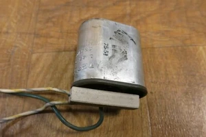 Seeburg STD160 STD2 STD3 STD4 Jukebox Mech /Mechanism Motor Cap / Capacitor - Picture 1 of 5