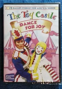 Toy Castle - Dance for Joy (DVD, 2006) Royal Winnipeg Ballet - Imagen 1 de 5