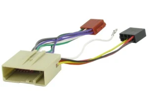 CT20FD04 Auto CD Stereo Iso Kabelbaum Für Ford Fiesta Fusion 2002-2005 - Bild 1 von 1