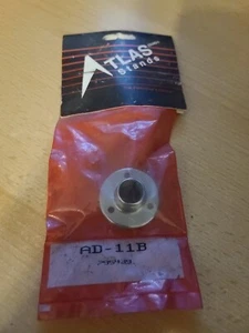 Atlas Sound AD-11B Flange Adapter - Chrome - Picture 1 of 1
