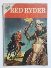 RED RYDER #35 (1957) - ORIGINAL COMIC IN SPANISH - MEXICO - NOVARO