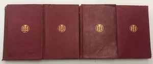 Vintage Hardcover Book Lot of 4 By Dumas And Scott from A. L. Burt Company! - Bild 1 von 6