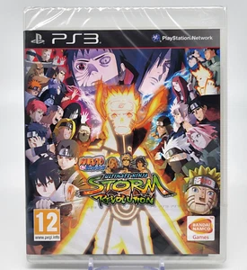 Naruto Shippuden Ultimate Ninja Storm Revolution Playstation 3 PS3 PAL - New - Picture 1 of 2