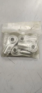 NOS Genuine Polaris Snowmobile TIE ROD End Link RH 7060112 OEM Vintage pgk of 4 - Picture 1 of 2