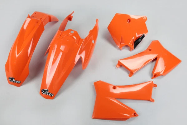 kit plastiche carene Ktm SX 85 2006 - 2012 Ufo Plast arancio Foto 1 de 1