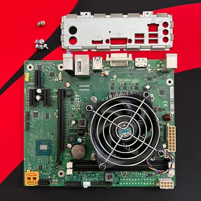 Carte mère Fujitsu D3400-A11 GS 4 (LGA 1151) compatible i3/i5/i7 6/7ème générat. - Photo 1/2