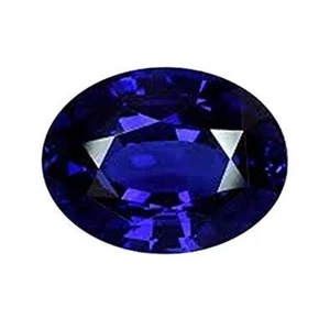 9.00 Ratti Unheated Untreated Blue Sapphire Neelam Stone A+++ Quality Natural Ce - Picture 1 of 2