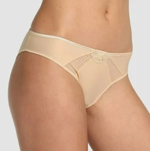Slip Taille 42 (40 eu) LOU Stripes Nude - Picture 1 of 3