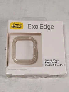 OtterBox Exo Edge Series etui do Apple Watch 7/8/9 77-90795 - Zdjęcie 1 z 4