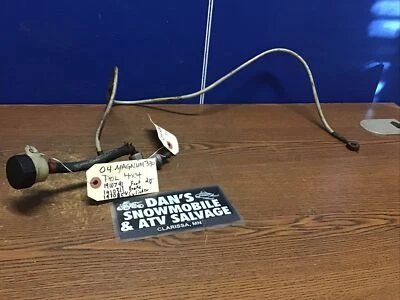 Главный цилиндр и резервуар ̼ # 1910791, 1910311, 1910854 Polaris 2004 Magnum 330 - Изображение 1 из 4