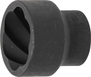 BGS Spezial-Steckschlüssel-Einsatz/Vitenstampadreher 12,5 MM (1/2 ") Sw 27 - Picture 1 of 3