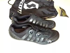 Scott RC Ultimate Carbon Road Rennradschuhe Gr 42 Damen Herren - Bild 1 von 13