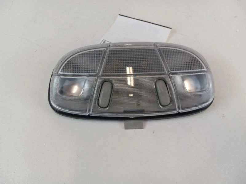 2008 FORD EXPLORER REAR OVERHEAD ROOF DOME LIGHT READING MAP LAMP - Image 1 of 4