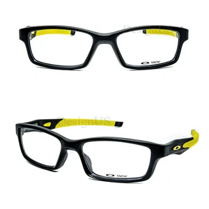 Oakley Crosslink OX8027-1353 Satin Black 53/17/140 Brille - Neu - Bild 1 von 8