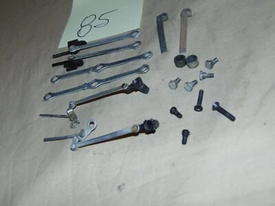 LIONEL O  675- 2025 STEAM ENGINE RODS & SCREWS    #85 - Image 1 of 2