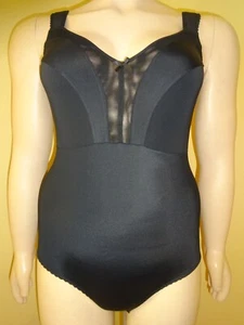 Miederbody Formbody Hosenkorselett Korselett Sheego 90 F schwarz NEU! - Bild 1 von 10