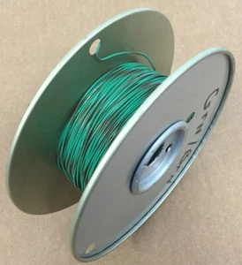 Anixter 1061-24/7-5-1 Filo di aggancio 24 AWG, 7 fili verde/marrone (EST.1000') - Foto 1 di 3