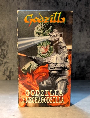 Godzilla VS. Mechagodzilla VHS 1997 Kaiju. SP mode! Tested and mold free. - Image 1 of 3