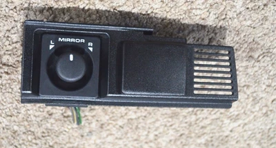 1999-2004 LAND ROVER DISCOVERY 2 POWER MIRROR SWITCH BEZEL TRIM AUTHENTIC Foto 1 de 3