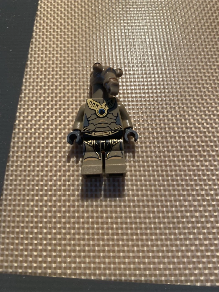 LEGO Guerrero Geonosiano minifigura 75023 7959 Star Wars minifigura Foto 1 de 1
